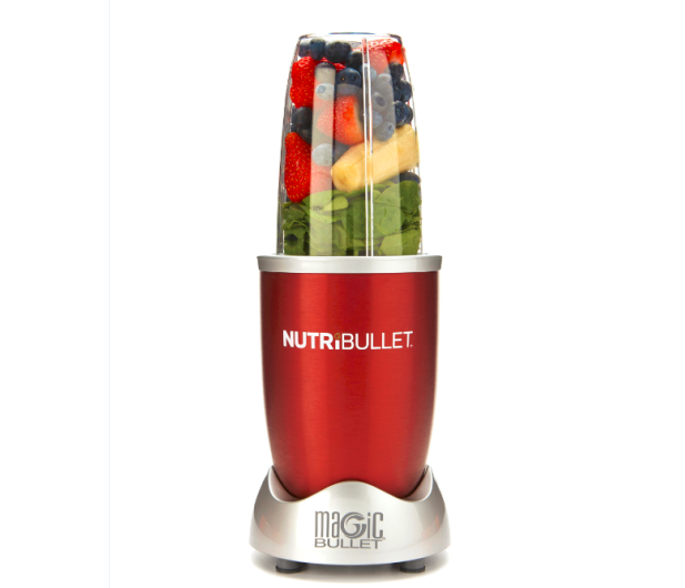 Nutribullet 600 CZERWONY - 1392240 - zdjęcie